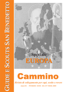 Cammino numero 33-34